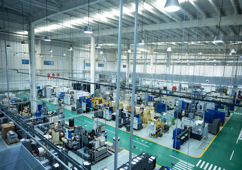 天津岛津液压有限公司