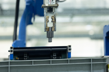 天津岛津液压有限公司生产设备