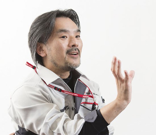 课长 博士（理学） 齐川次郎