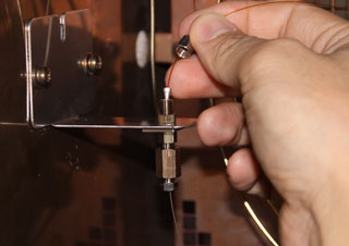 BackFlush Column
