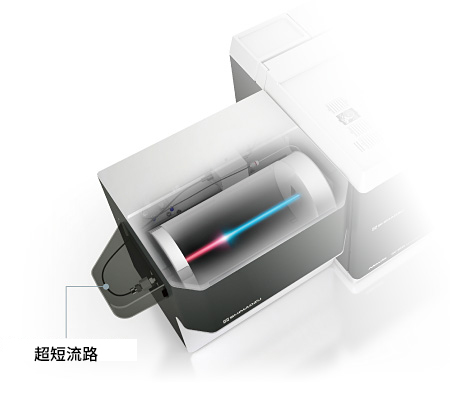 优异的灵敏度