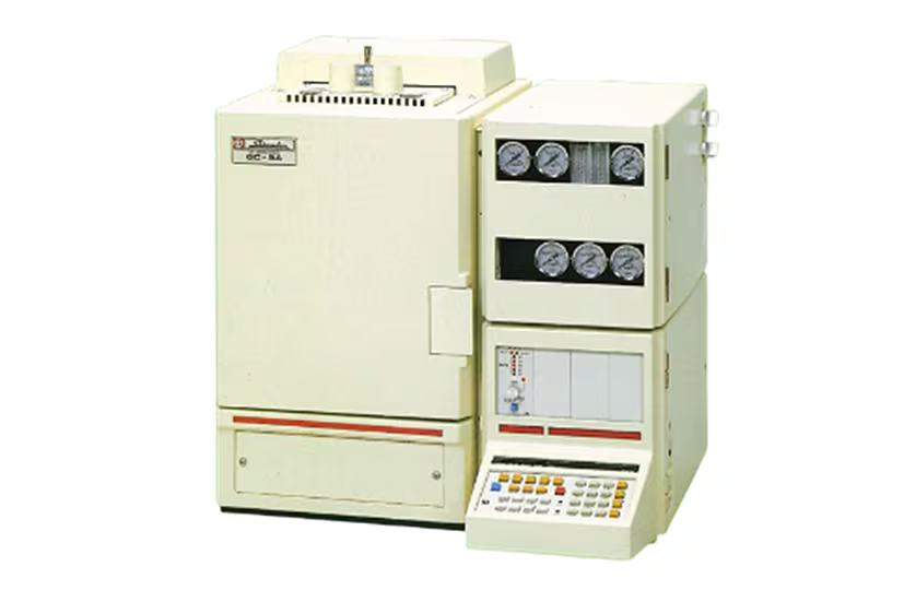 1981　GC-9A——至今仍有很多用户在使用的GC机型
