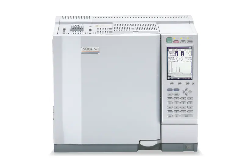 2009　GC-2010 Plus——专为毛细柱分析优化性能的旗舰级GC机型
