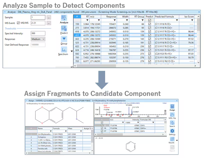 Lab Insight Batch File LabSolutions Insight™ Explore 定性及定量分析的软件 : Shimadzu SSL