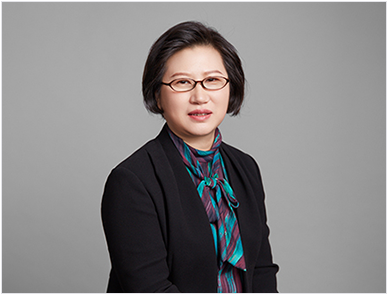 岛津用户 | 李 玮 女士