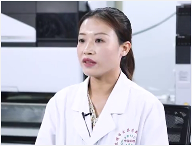 岛津用户 | 耿妮