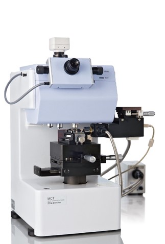 一种评价微小材料强度的新概念压缩试验机