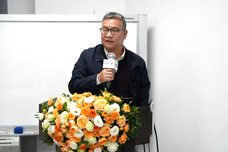 发言