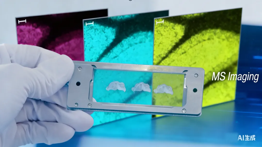 质谱成像