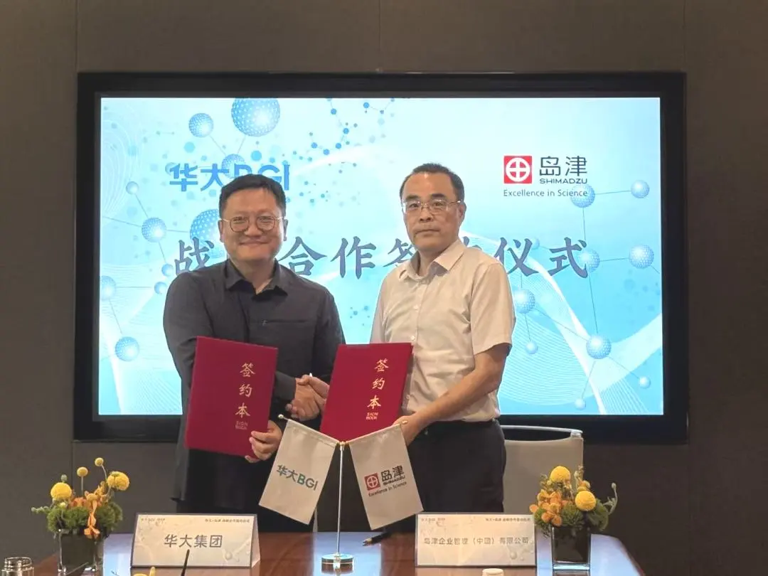 签约
