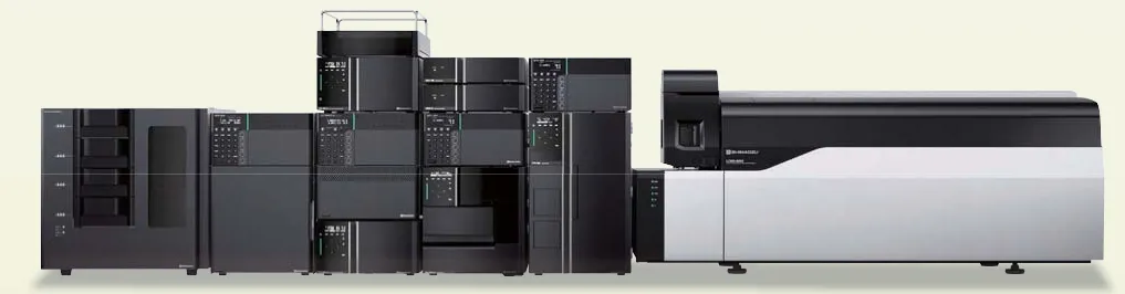 色谱图