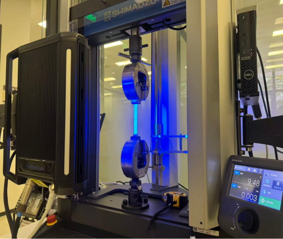 非接触式矢量引伸计