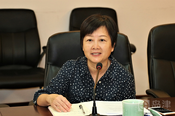 嘉宾浙江省食品药品检验研究院院长洪利娅,书记陈良月,副院长赵维良