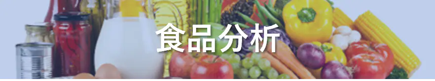 食品分析