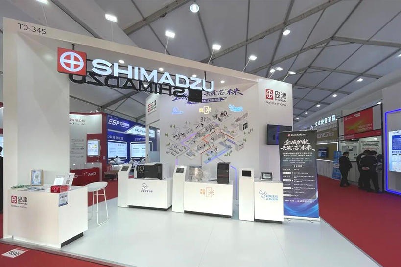 岛津亮相SEMICON，以先进技术赋能半导体产业发展
