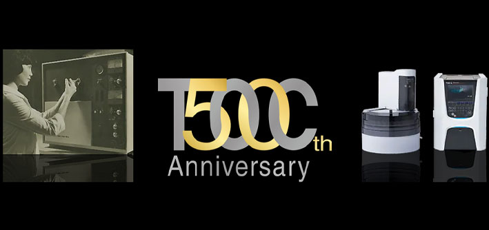岛津TOC50周年专题站