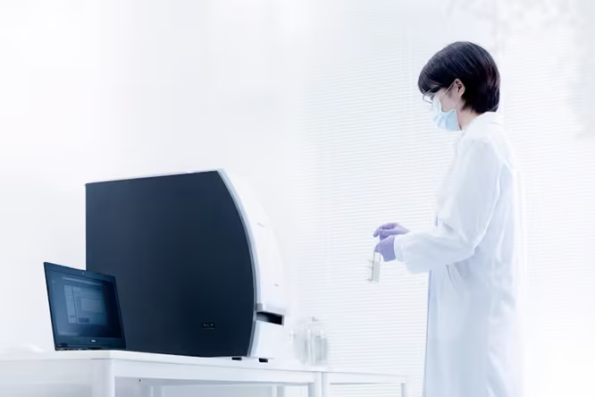 島津中国質譜中心